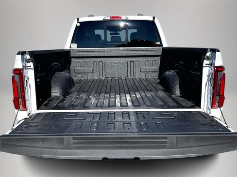 Used 2025 Ford F150 Lariat w/ Equipment Group 502A High image 7