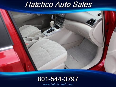 Used 2013 Nissan Sentra SV FWD image 17