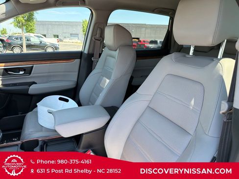 Used 2021 Honda CR-V Touring image 14
