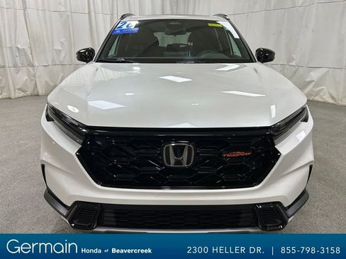 Used 2026 Honda CR-V TrailSport image 4