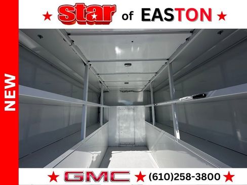 New 2025 GMC Savana 3500 w/ Power Convenience Package image 24