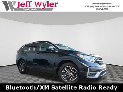 Used 2022 Honda CR-V EX-L