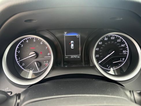 Used 2024 Toyota Camry LE FWD image 22