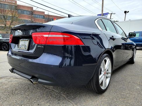 Used 2017 Jaguar XE Prestige image 5