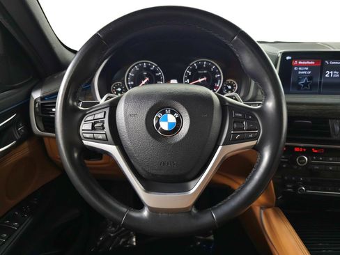 Used 2019 BMW X6 xDrive35i AWD/4WD image 18