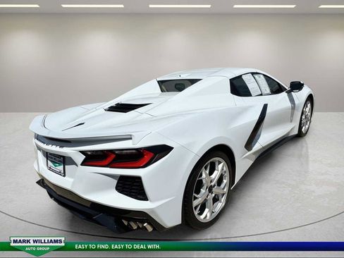 Used 2023 Chevrolet Corvette Stingray Premium Conv w/ 3LT RWD image 3