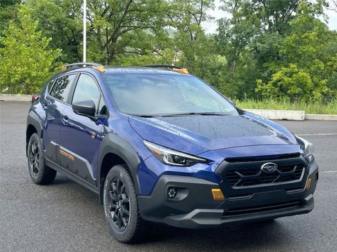 New 2026 Subaru Crosstrek 2.5i Wilderness AWD/4WD image 7