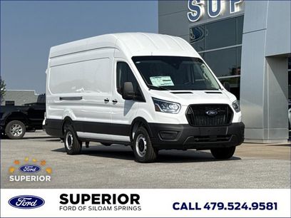 New 2025 Ford Transit 350 148 High Roof Extended