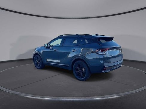 New 2025 Kia Sportage X-Line Prestige image 3