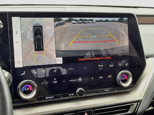 Used 2026 Lexus TX 350 AWD w/ Technology Package image 35