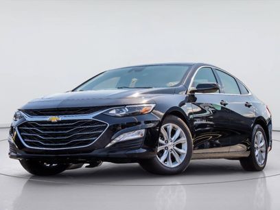 Used 2025 Chevrolet Malibu LT