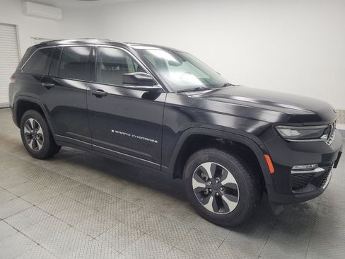 Used 2022 Jeep Grand Cherokee Limited 4xe AWD/4WD image 11