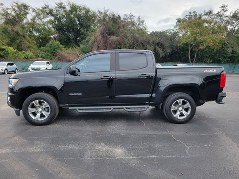 Certified 2018 Chevrolet Colorado Z71 image 8