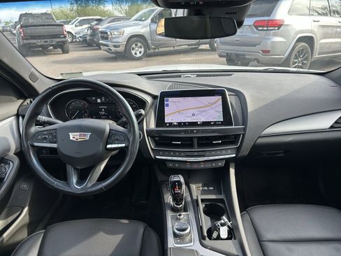 Used 2022 Cadillac CT5 Premium Luxury image 16