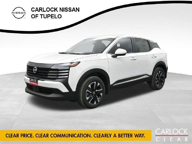 Used 2025 Nissan Kicks SV AWD/4WD image 1