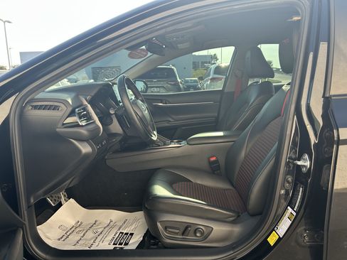 Used 2021 Toyota Camry TRD w/ TRD Package w/JBL Audio FWD image 13