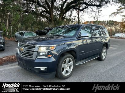 Used 2019 Chevrolet Tahoe Premier