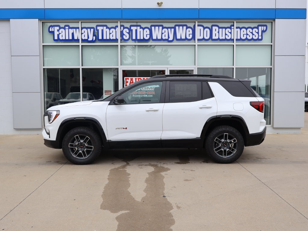 New 2027 GMC Terrain AT4 w/ Convenience Package III AWD/4WD image 7
