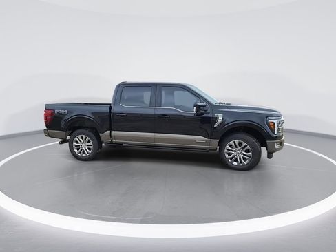 New 2026 Ford F150 King Ranch w/ Equipment Group 601A High image 9