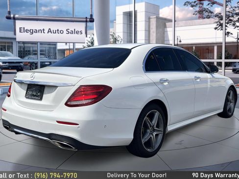 Used 2019 Mercedes-Benz E 300 image 5