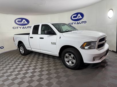 Used 2018 RAM 1500 Express