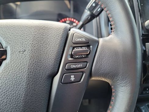 Certified 2021 Nissan Titan PRO-4X w/ Pro-4x Convenience Package AWD/4WD image 25