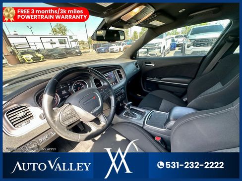 Used 2023 Dodge Charger GT RWD image 16