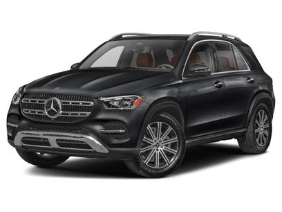 New 2026 Mercedes-Benz GLE 350 4MATIC
