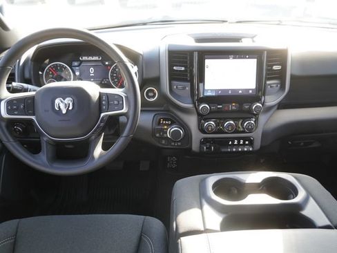 New 2026 RAM 1500 Warlock AWD/4WD image 13