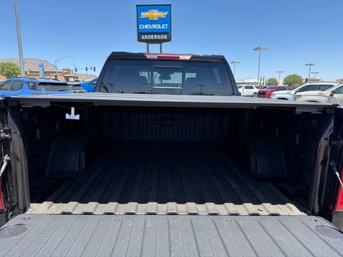 New 2026 Chevrolet Silverado 1500 LT Trail Boss w/ LT Trail Boss Premium Package AWD/4WD image 46