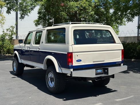 Used 1990 Ford F350 4x4 Crew Cab image 10
