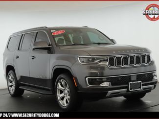 Used 2022 Jeep Wagoneer Series II w/ Convenience Group I AWD/4WD video 1