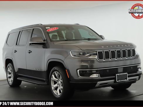 Used 2022 Jeep Wagoneer Series II w/ Convenience Group I AWD/4WD image 1