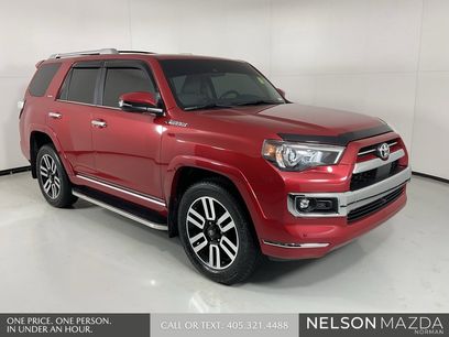 Used 2024 Toyota 4Runner Limited