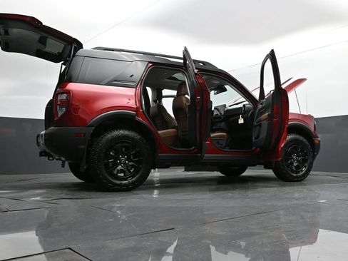 New 2026 Ford Bronco Sport Outer Banks w/ Sasquatch Outer Banks Package AWD/4WD image 35