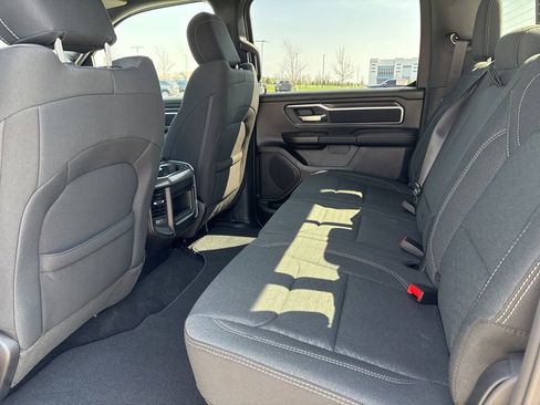 New 2026 RAM 1500 4x4 Crew Cab image 9