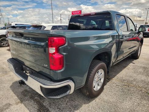 Used 2025 Chevrolet Silverado 1500 LT RWD image 5