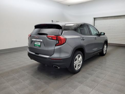 Used 2018 GMC Terrain SLE FWD image 9