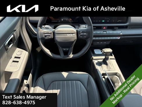 New 2027 Kia Seltos X-Line S AWD/4WD image 25