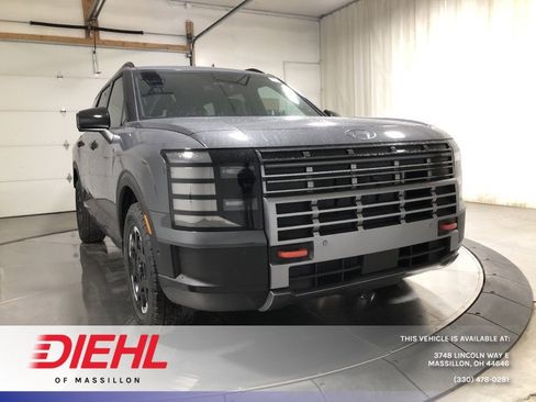 New 2026 Hyundai Palisade XRT Pro image 1