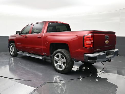 Used 2018 Chevrolet Silverado 1500 LT w/ All Star Edition image 3