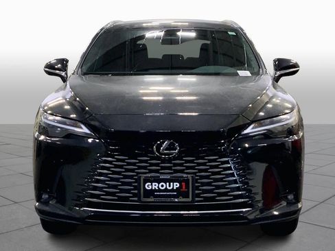 New 2026 Lexus RX 350h image 3