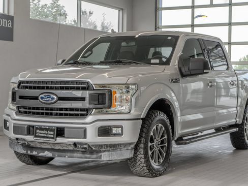 Used 2018 Ford F150 XLT w/ Equipment Group 302A Luxury AWD/4WD image 24