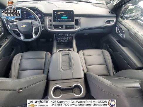 Certified 2023 Chevrolet Tahoe LT AWD/4WD image 22