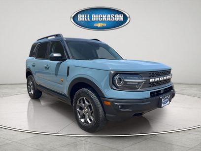 Used 2023 Ford Bronco Sport Badlands w/ Premium Package