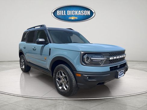 Used 2023 Ford Bronco Sport Badlands w/ Premium Package AWD/4WD image 1
