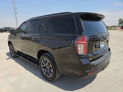 Used 2023 Chevrolet Tahoe Z71 AWD/4WD image 4