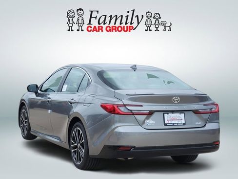 New 2026 Toyota Camry XLE FWD image 3