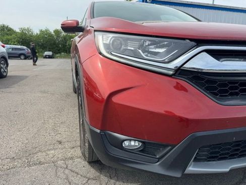 Used 2017 Honda CR-V EX image 10