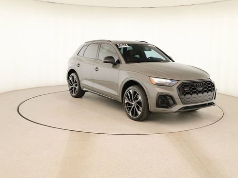 Certified 2023 Audi SQ5 Premium Plus w/ Premium Plus Package image 10